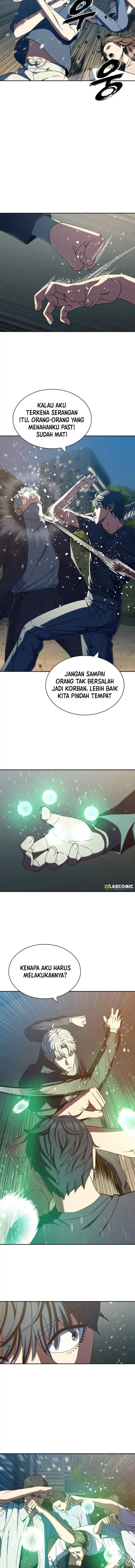 The Frostbound Warrior chapter 41