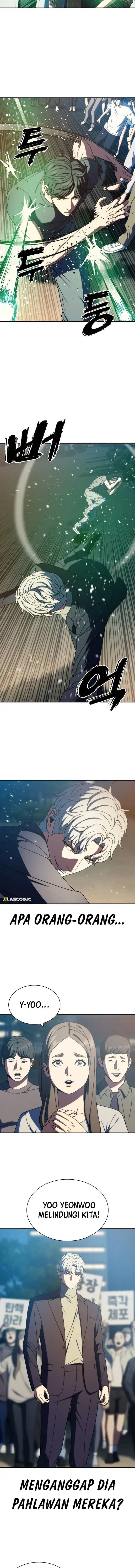 The Frostbound Warrior chapter 41