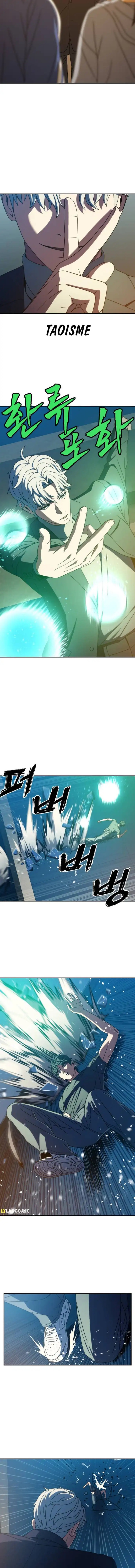 The Frostbound Warrior chapter 41