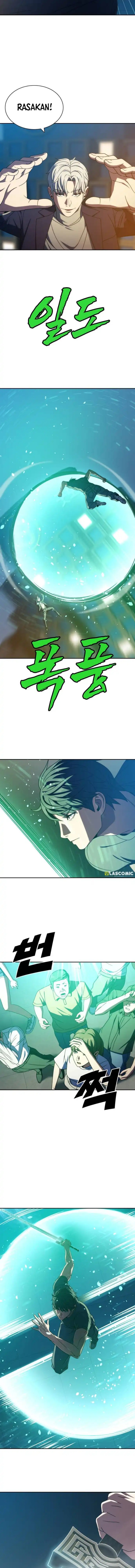 The Frostbound Warrior chapter 41