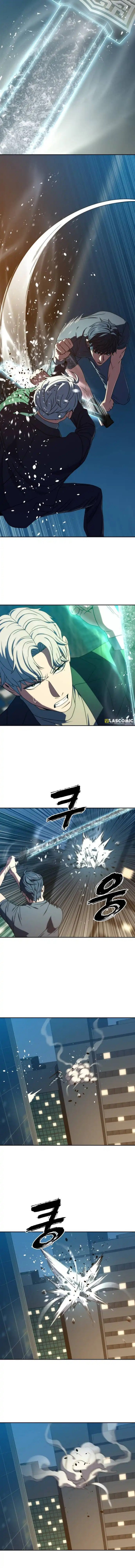 The Frostbound Warrior chapter 41