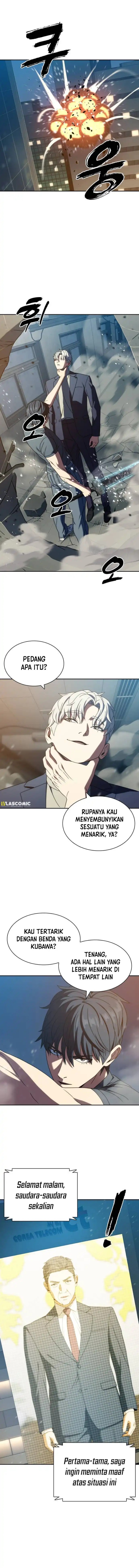 The Frostbound Warrior chapter 41