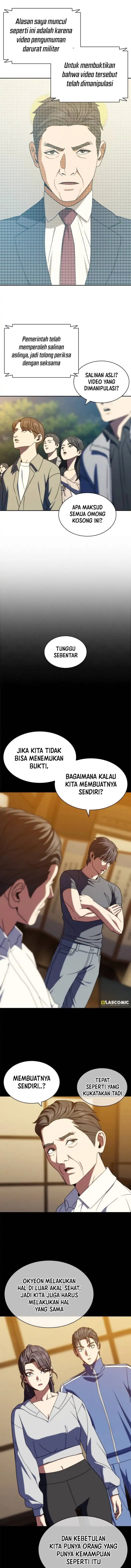 The Frostbound Warrior chapter 41