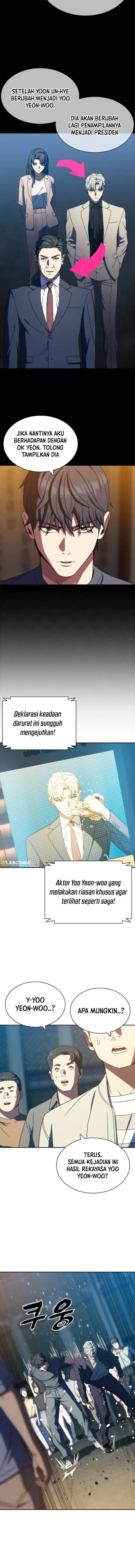 The Frostbound Warrior chapter 41