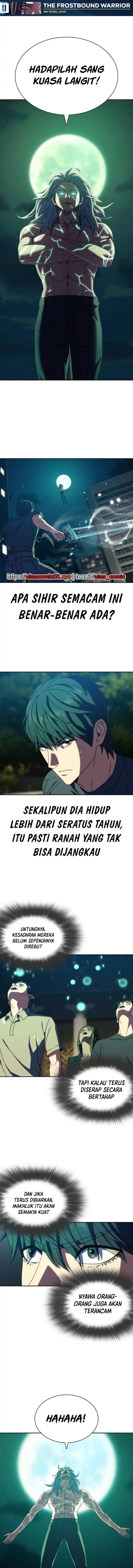 The Frostbound Warrior chapter 42