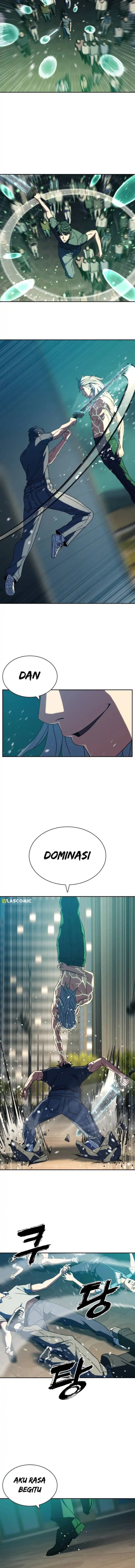 The Frostbound Warrior chapter 42