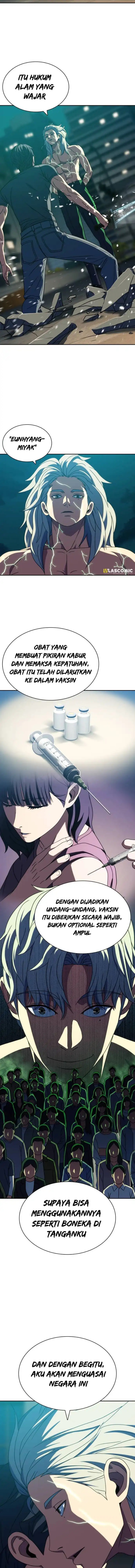 The Frostbound Warrior chapter 42