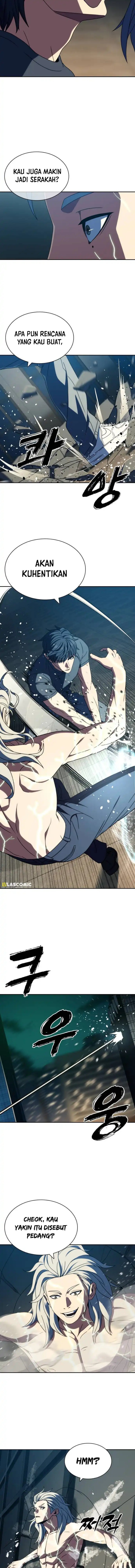 The Frostbound Warrior chapter 42