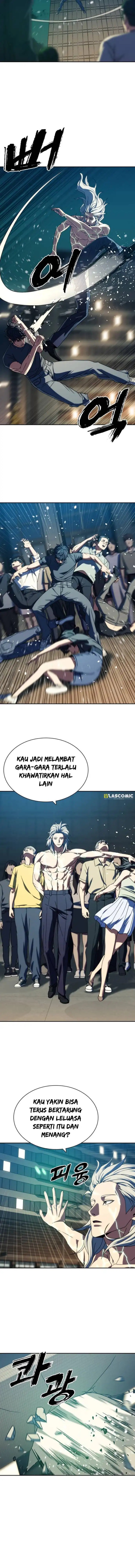 The Frostbound Warrior chapter 42