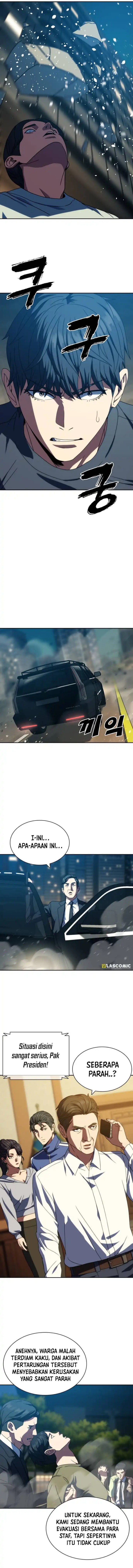 The Frostbound Warrior chapter 42