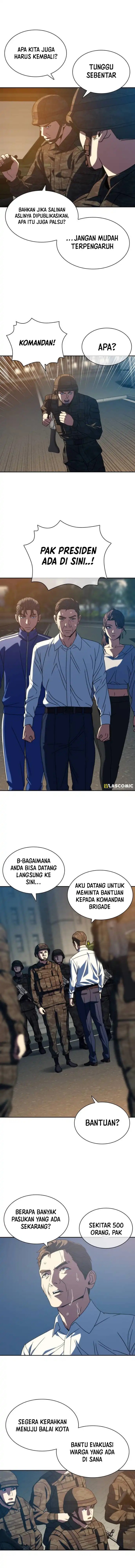 The Frostbound Warrior chapter 42