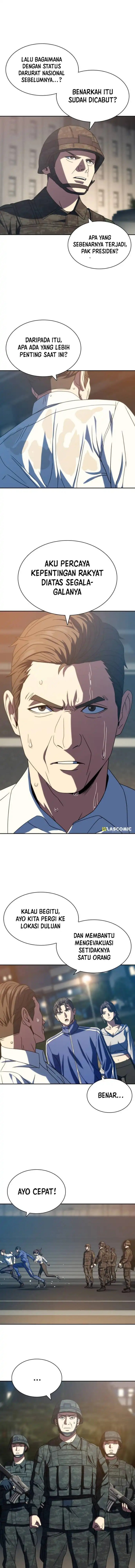 The Frostbound Warrior chapter 42