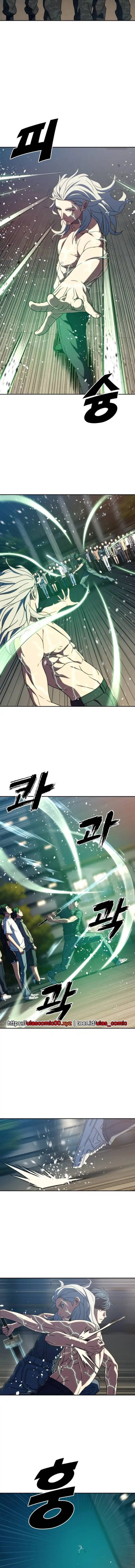 The Frostbound Warrior chapter 42