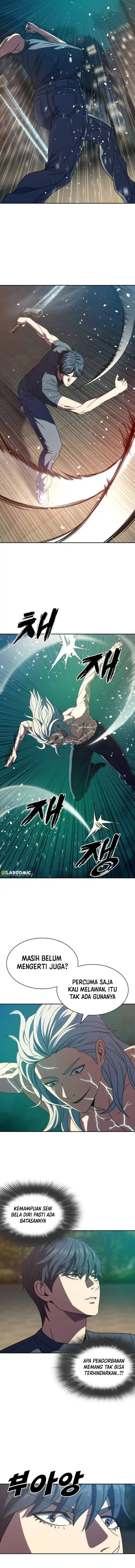 The Frostbound Warrior chapter 42