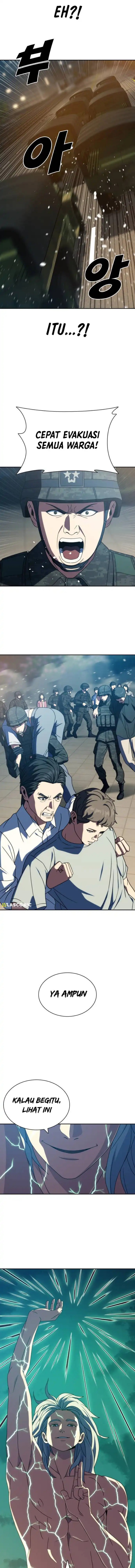 The Frostbound Warrior chapter 42