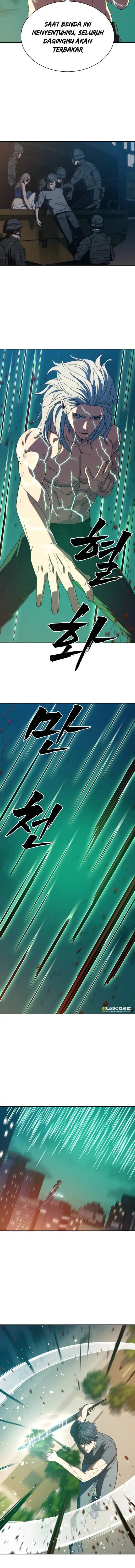 The Frostbound Warrior chapter 42