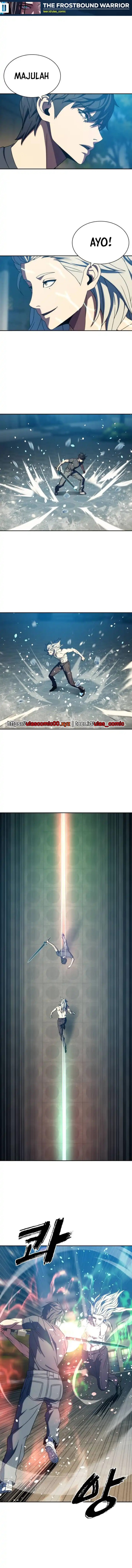 The Frostbound Warrior chapter 43