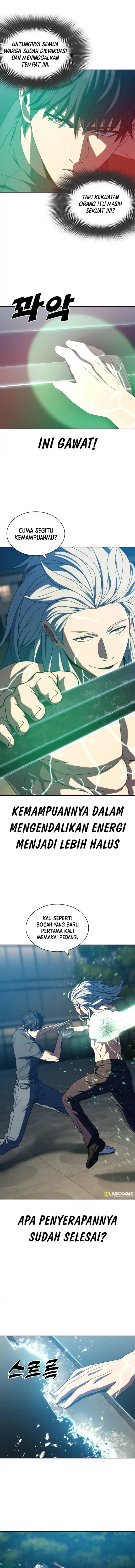 The Frostbound Warrior chapter 43