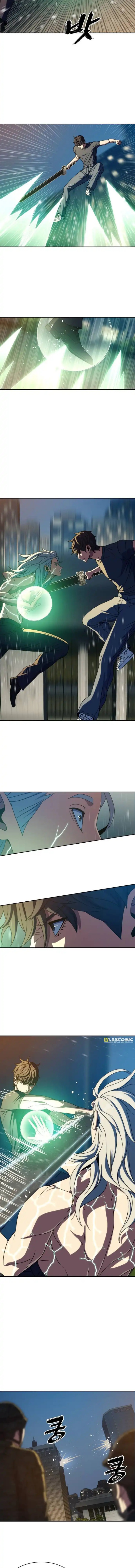 The Frostbound Warrior chapter 43