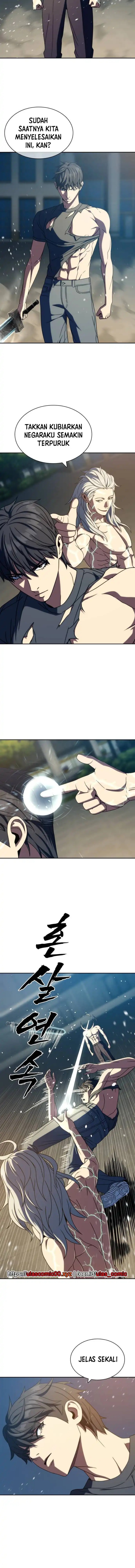 The Frostbound Warrior chapter 43