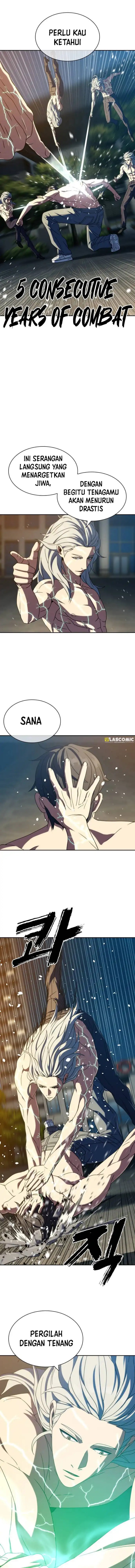 The Frostbound Warrior chapter 43