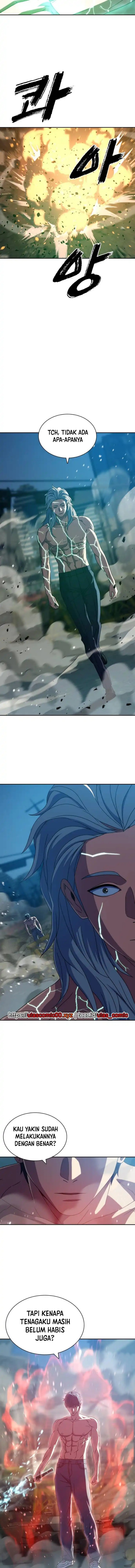 The Frostbound Warrior chapter 43