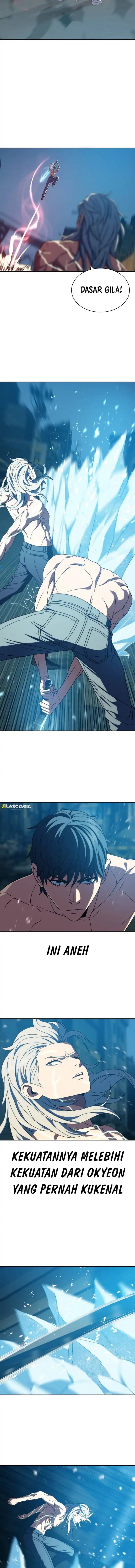 The Frostbound Warrior chapter 43