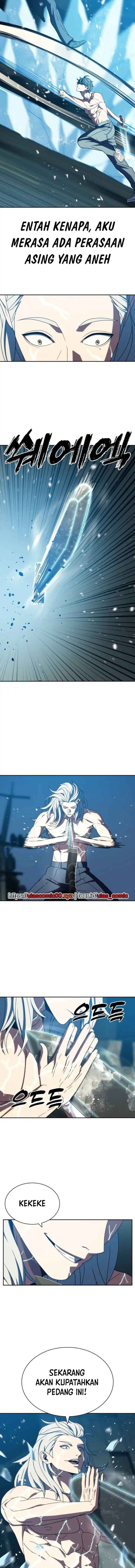 The Frostbound Warrior chapter 43