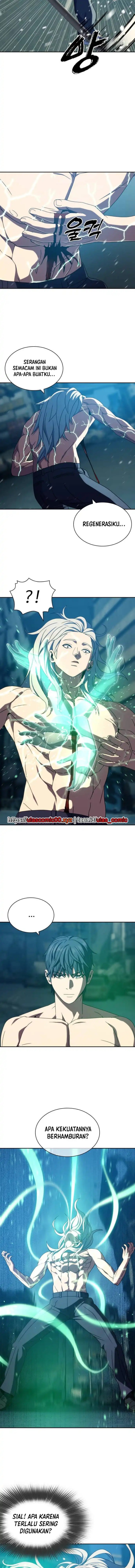 The Frostbound Warrior chapter 43