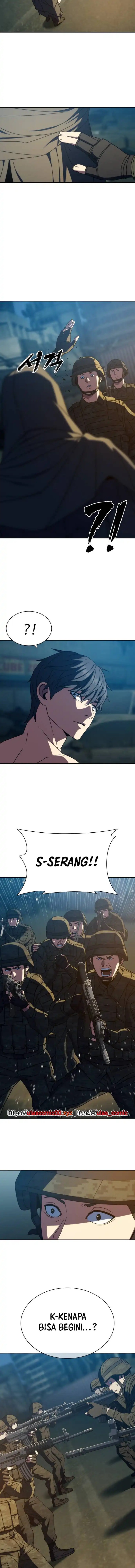 The Frostbound Warrior chapter 43