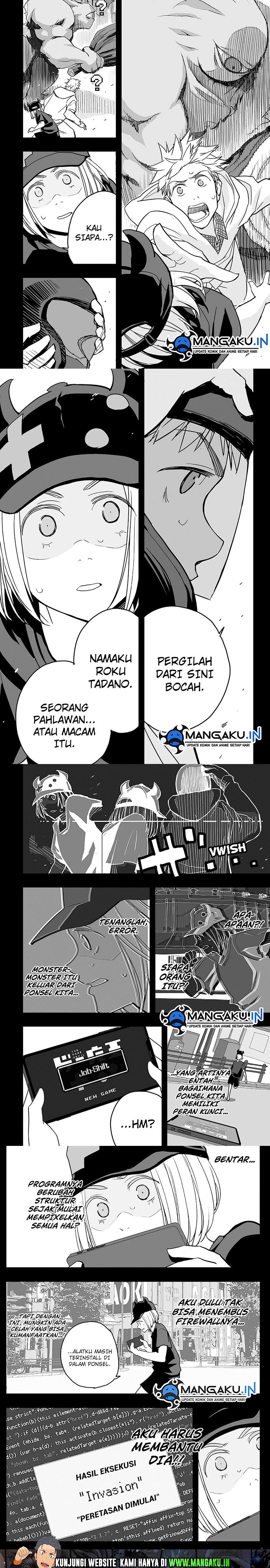 The Game Devil chapter 22
