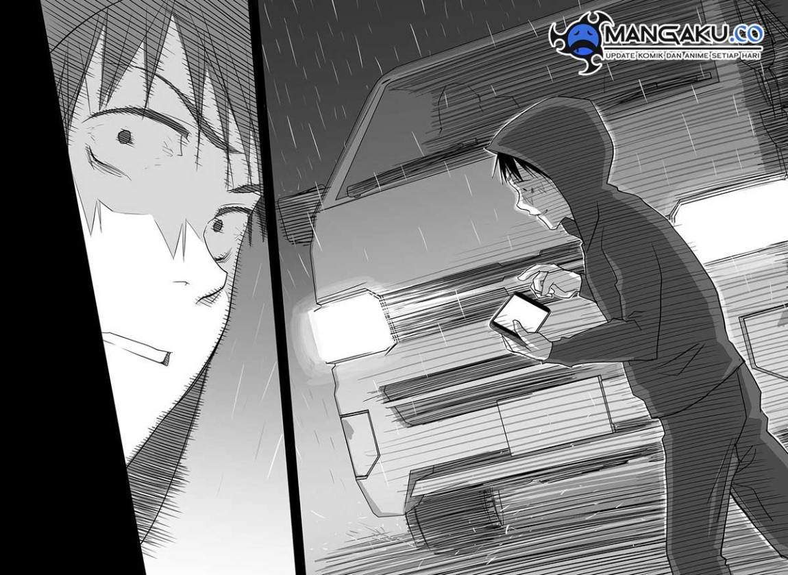 The Game Devil Chapter 30.1 Bahasa Indonesia
