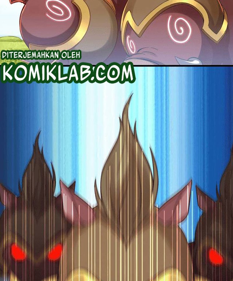The Game Invades the Earth chapter 7
