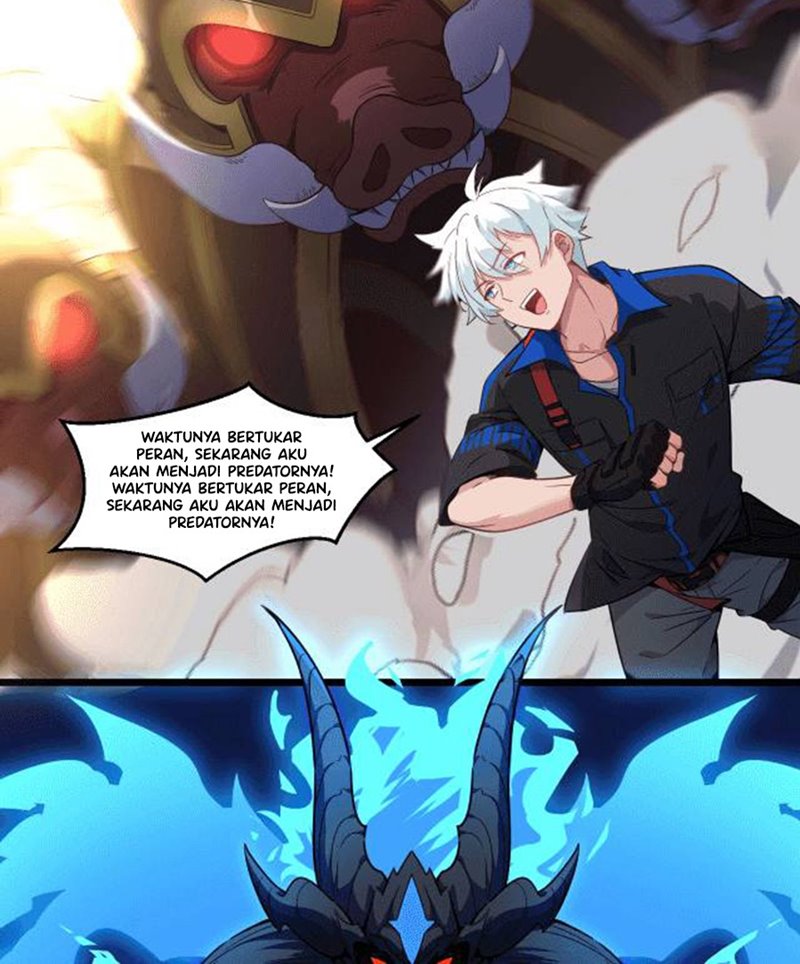 The Game Invades the Earth chapter 7