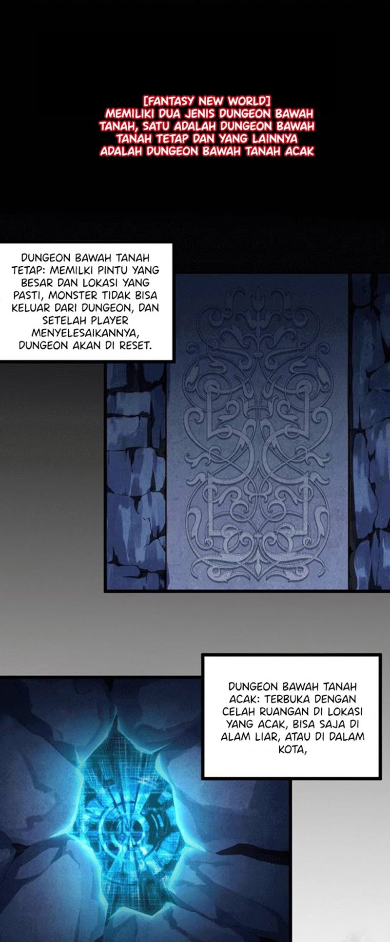 The Game Invades the Earth chapter 7