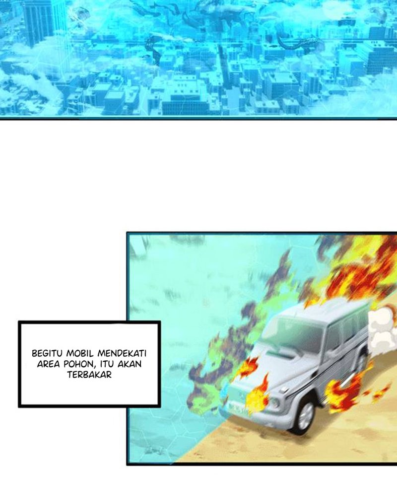 The Game Invades the Earth chapter 7