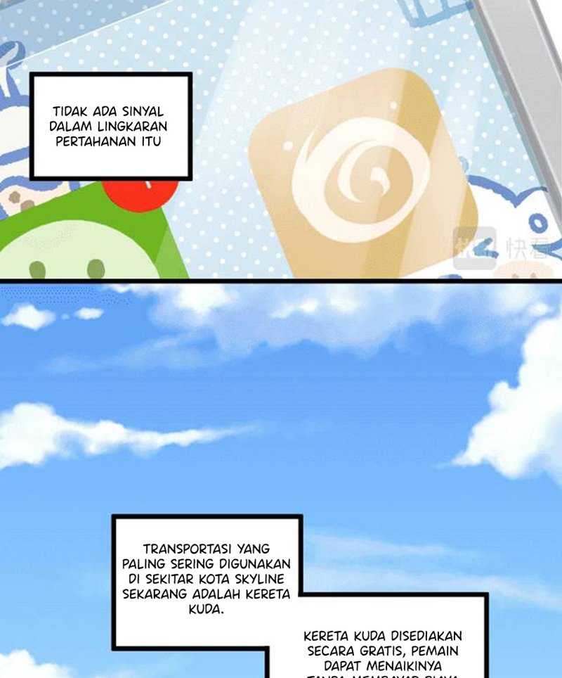 The Game Invades the Earth chapter 7