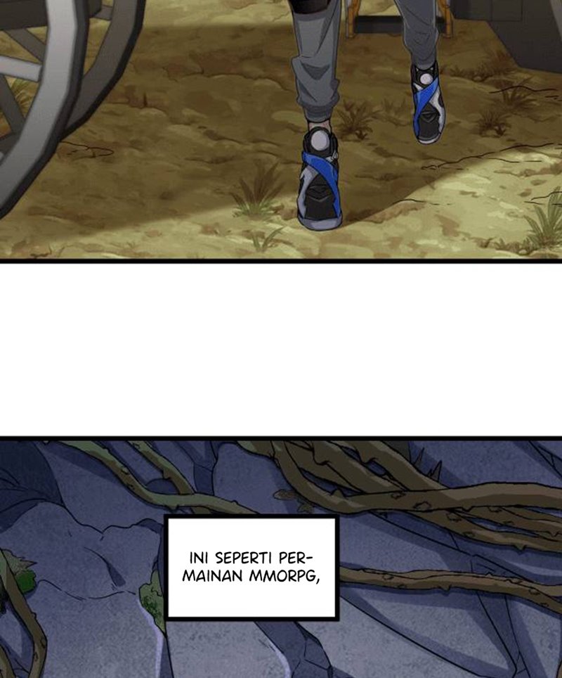 The Game Invades the Earth chapter 7