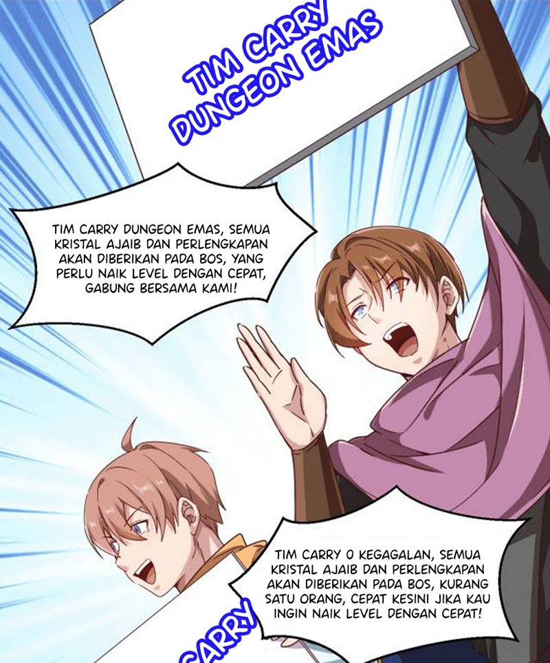 The Game Invades the Earth chapter 7