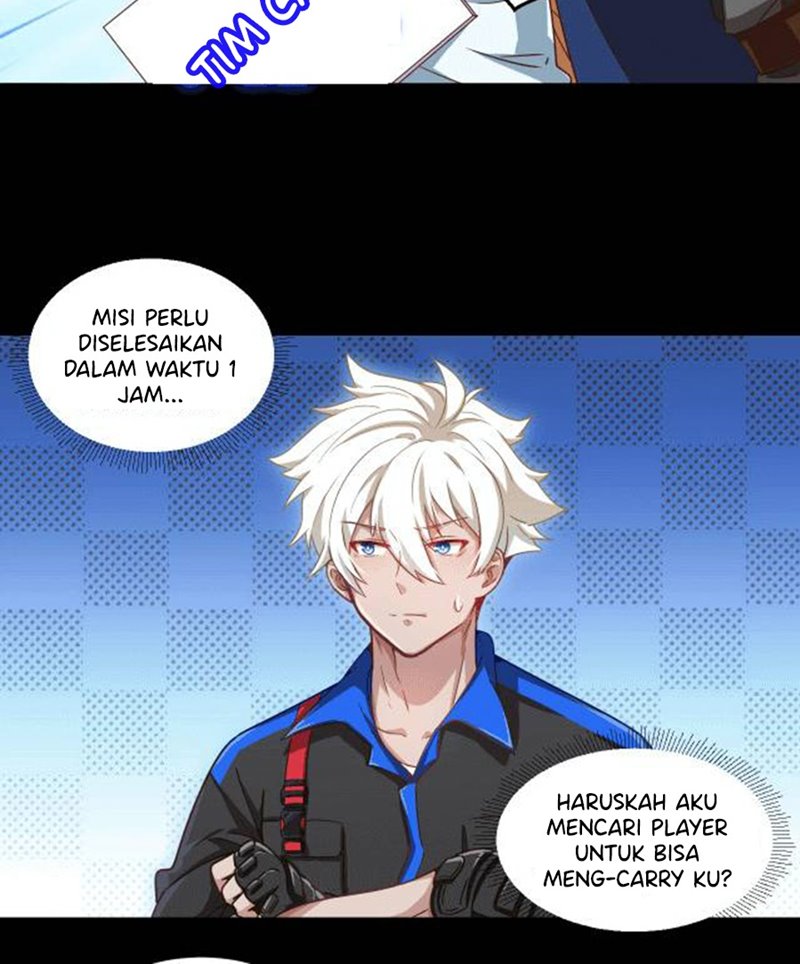 The Game Invades the Earth chapter 7