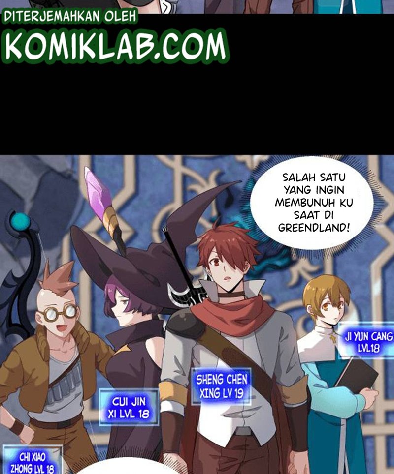 The Game Invades the Earth chapter 7