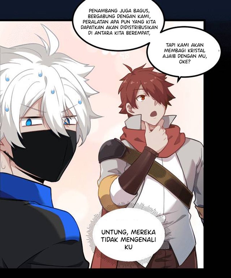 The Game Invades the Earth chapter 7