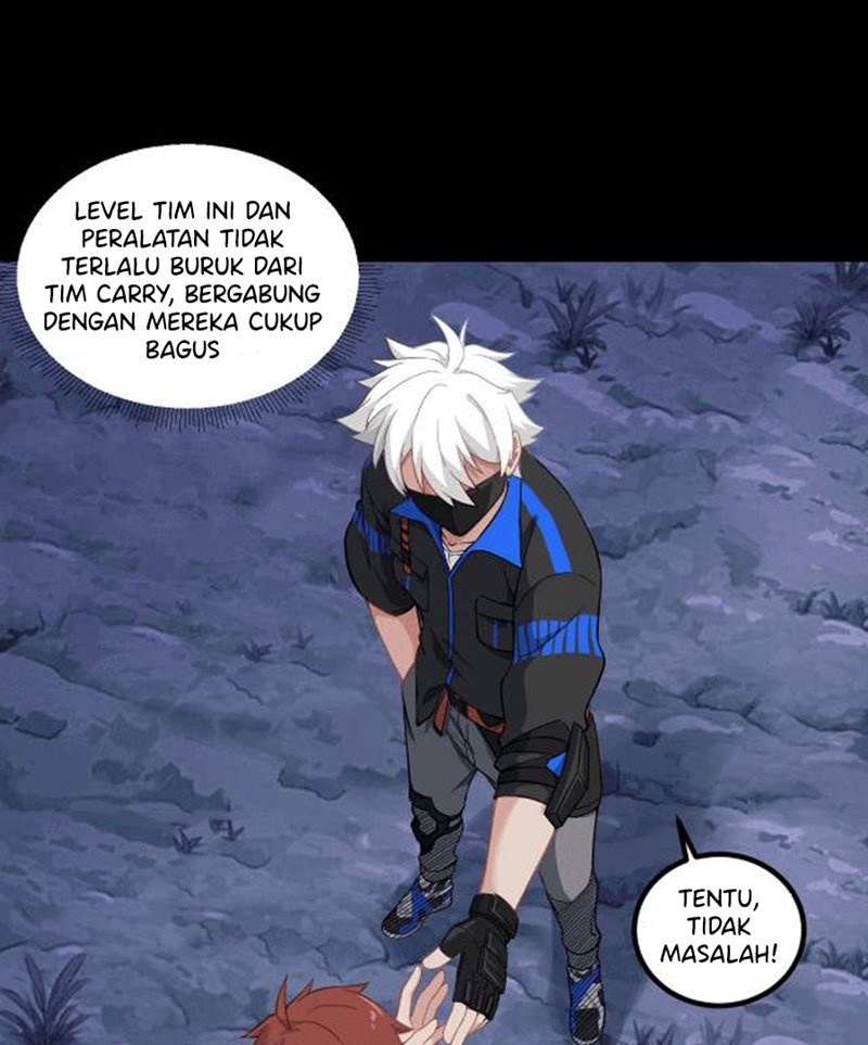 The Game Invades the Earth chapter 7