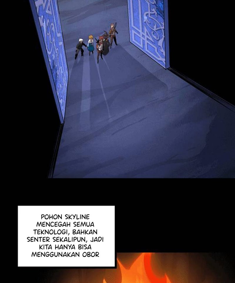 The Game Invades the Earth chapter 7