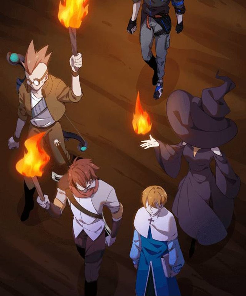 The Game Invades the Earth chapter 7