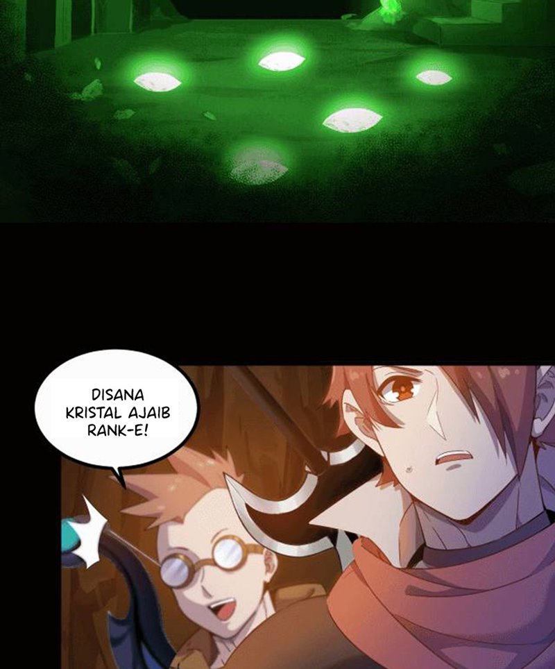 The Game Invades the Earth chapter 7