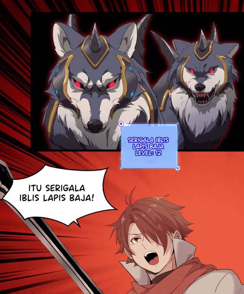 The Game Invades the Earth chapter 7