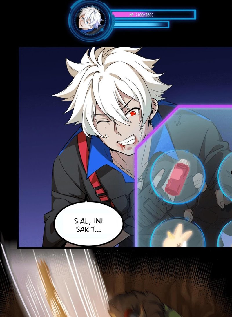 The Game Invades the Earth chapter 10