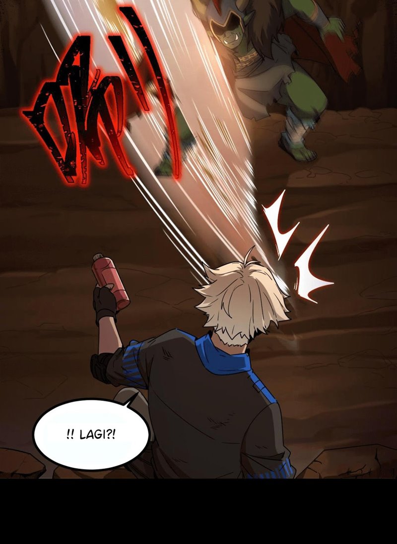 The Game Invades the Earth chapter 10
