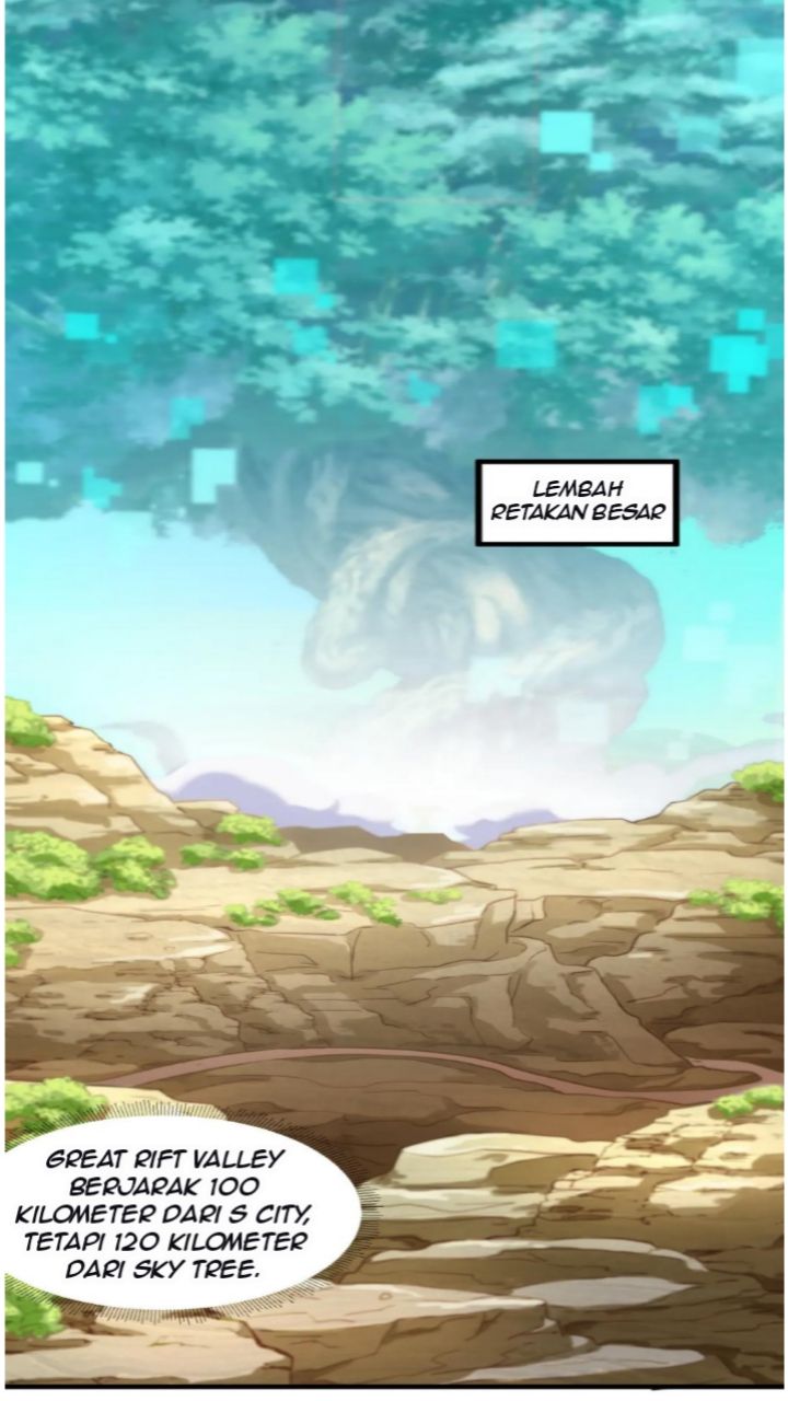 The Game Invades the Earth Chapter 15 Bahasa Indonesia